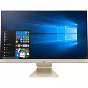 Image of Asus Vivo AiO 23.8" All In One - 1128 HDD+SSD - Black