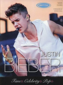 Image of Justin Bieber by Nadia Cohen Paperback