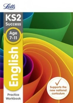 Image of Ks2 English Practice Workbook Paperback