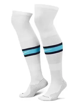 Image of Nike Chelsea 22/23 Home Socks - White