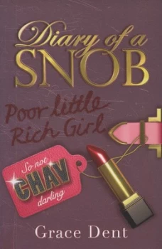 Image of Poor Little Rich Girl by Grace Dent Paperback