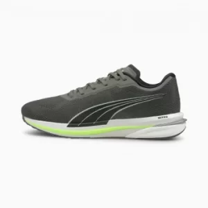 Image of PUMA Velocity Nitro Mens Running Shoes, Grey, size 8.5, Shoes