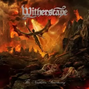 Image of Witherscape - The Northern Sanctuary CD Album - Used