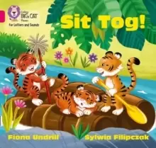 Image of Sit Tog! : Band 01b/Pink B