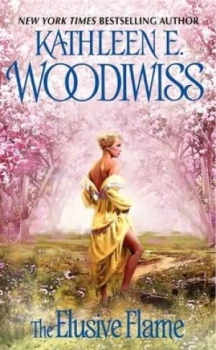 Image of The Elusive Flame by Kathleen E Woodiwiss Paperback