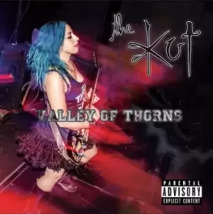 Image of Valley of Thorns by The Kut CD Album
