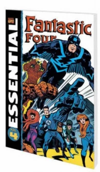 Image of Essential Fantastic Four Vol.4 by Stan Lee Paperback