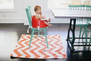 Prince Lionheart Multiuse Floor Mat Orange