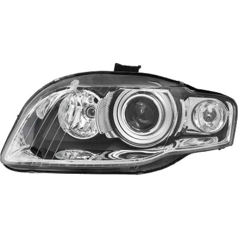 Image of DIEDERICHS 1017285 Headlights D1S, without accessories, Left, with control unit for aut. LDR Headlight (259)