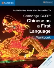 Image of Cambridge IGCSE (R) Chinese as a First Language Workbook