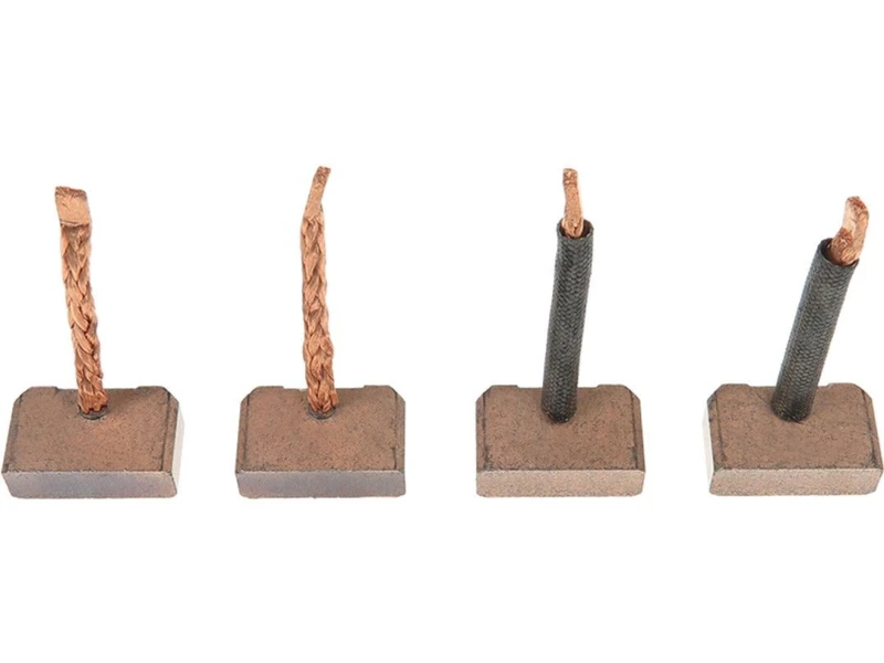 Image of AS-PL Carbon Brush, starter AS-PL JASX77-78(IKA)