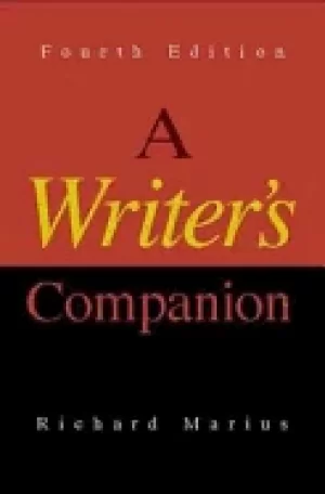Image of writers companion