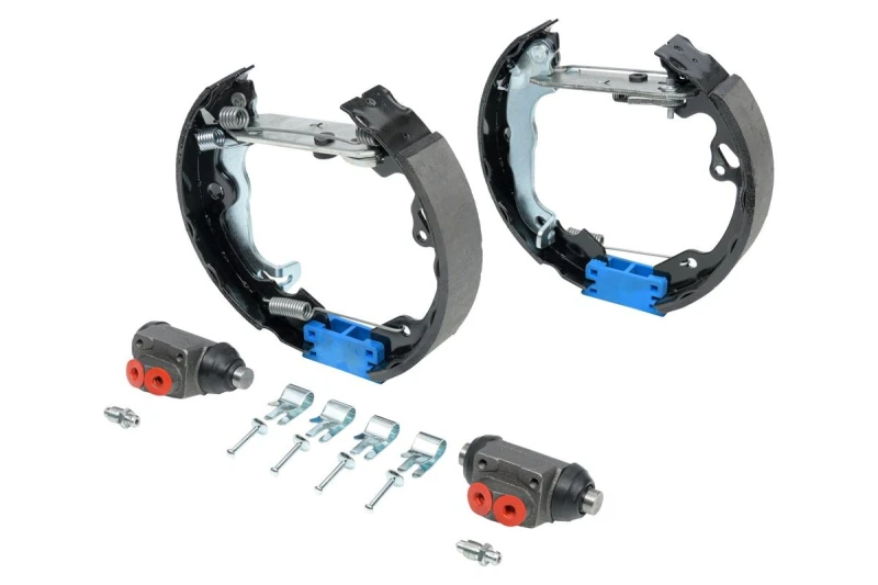 Image of ATE 03.0520-6620.3 Brake Set, drum brakes with accessories Brake Set,drum brakes (3859)