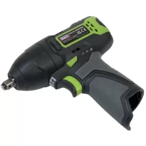 image of Sealey CP108VCIWBO 10.8V Cordless 3/8"Sq Drive Impact Wrench (Body Only)