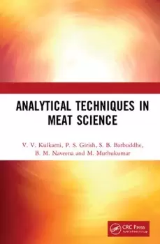Image of Analytical Techniques in Meat Science