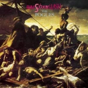 image of Rum Sodomy and the Lash by The Pogues CD Album