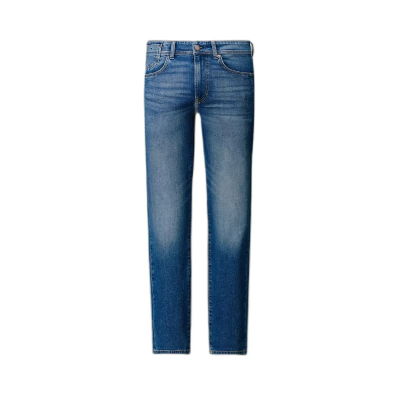 Image of Pepe Jeans Slim Jeans Pepe Jeans Pipe Bleu Male 34x32