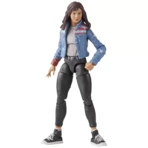 Image of Hasbro Marvel Legends Series America Chavez Action Figure