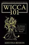 Image of wicca 101 a new reference for the beginner wiccan wicca witchcraft and paga