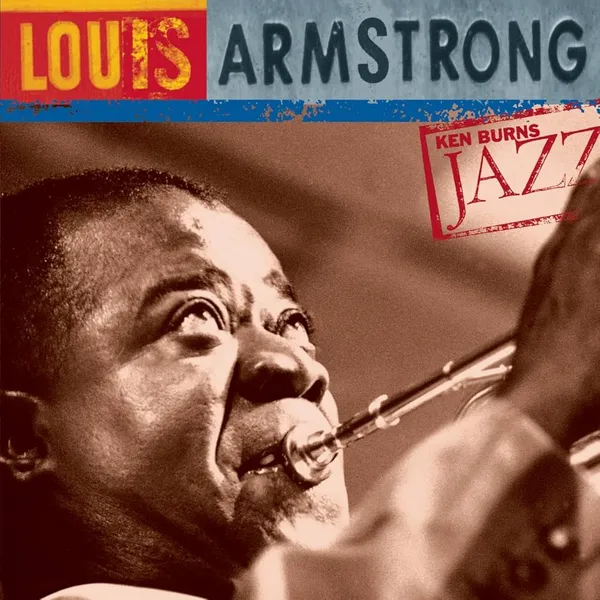 Image of Ken Burns Jazz CD Album