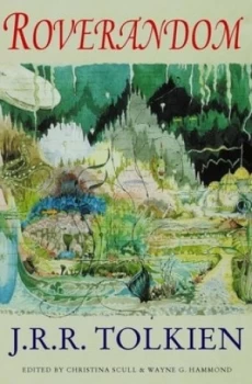 Image of Roverandom by J. R. R Tolkien and Christina Scull and Wayne G Hammond Paperback