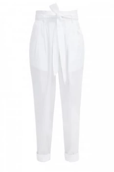 Image of French Connection Geada Light Denim Jeans White