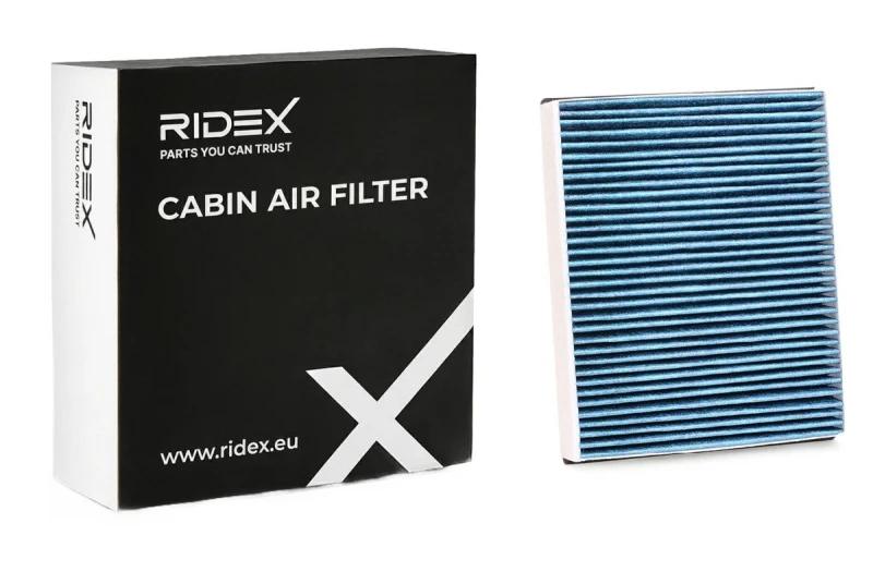 Image of RIDEX Pollen filter RIDEX 424I0502