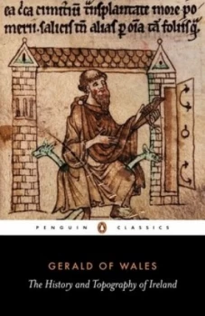 Image of The History and Topography of Ireland by Gerald of Wales Paperback