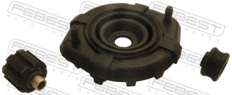 Image of Mounting, shock absorbers FEBEST NSS-010