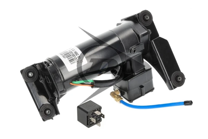 Image of Air suspension compressor Dunlop Airsuspension 71307