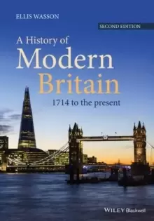 Image of A History of Modern Britain : 1714 to the Present