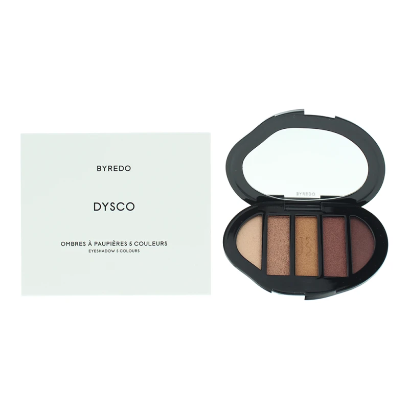 Image of Byredo Eyeshadow 5 Colours 6g (Various Shades) - Dysco