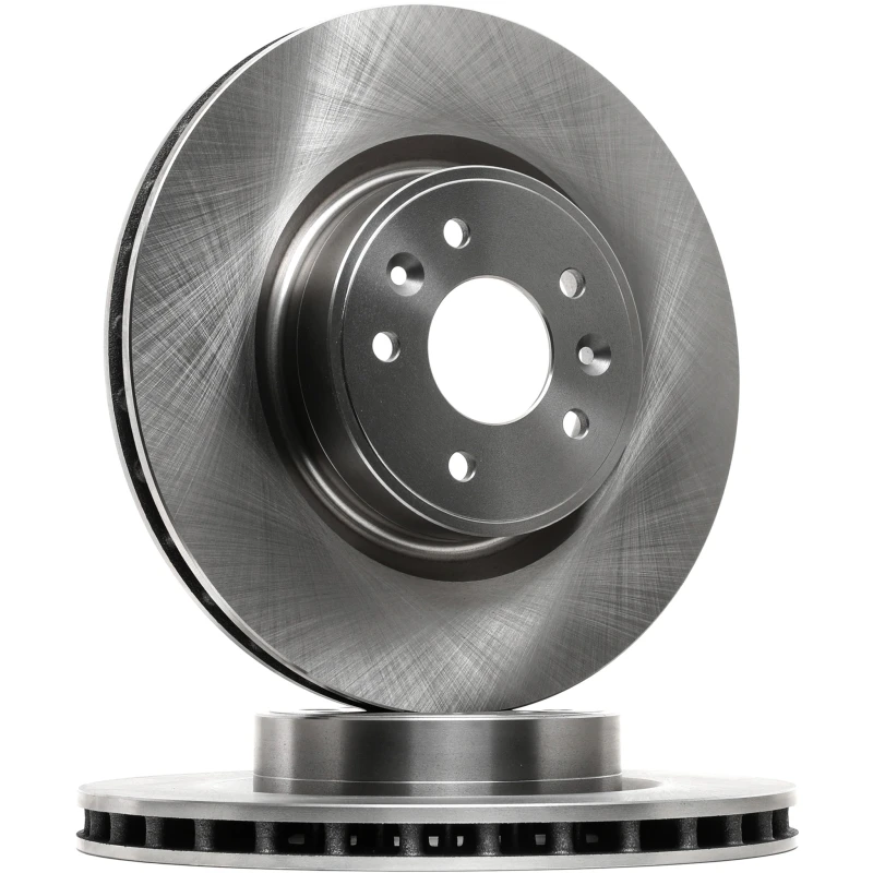 Image of STARK SKBD-0023209 Brake disc Front Axle, Vented, Cast Iron, Uncoated, Untreated, without bolts/screws Cast Iron Brake Disc (82)