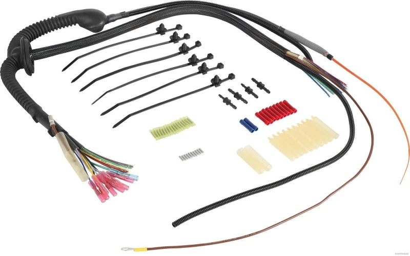 Image of HERTH+BUSS ELPARTS 51277141 Cable Repair Set, tailgate Cable Repair Set,tailgate (8021)