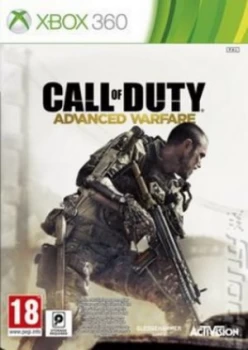 Image of Call of Duty Advanced Warfare Xbox 360 Game