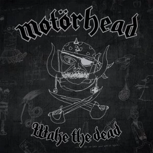 image of Wake the Dead by Motorhead CD Album