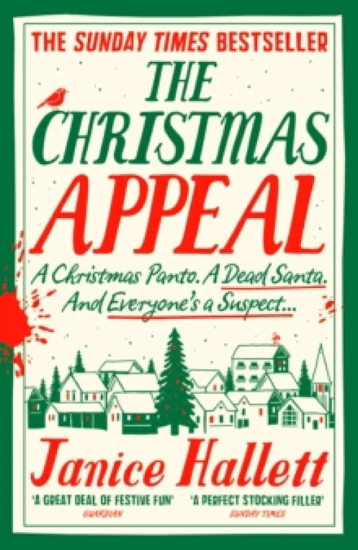 Image of The Christmas Appeal : the Sunday Times bestseller from the author of The Appeal Paperback / softback