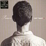 Image of Eurythmics Peace 1999 UK CD album 74321695622