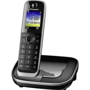 Image of Panasonic KX-TGJ310GB Cordless analogue Baby monitor, Hands-free
