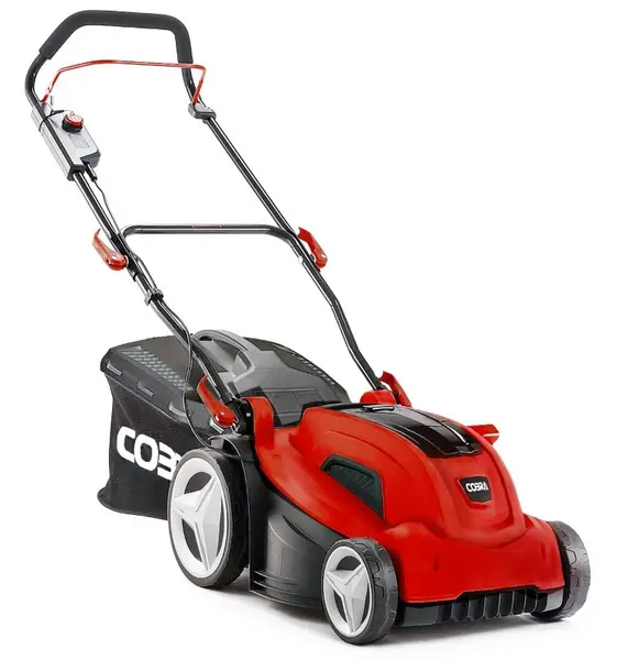 Image of Cobra MX3440V 34cm 40V Cordless Push Lawnmower