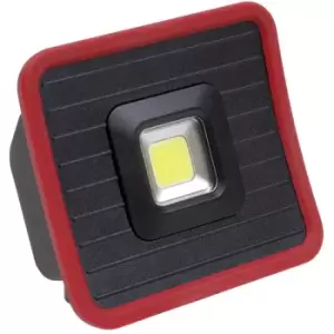 image of Rechargeable Pocket Floodlight with Power Bank 10W COB LED