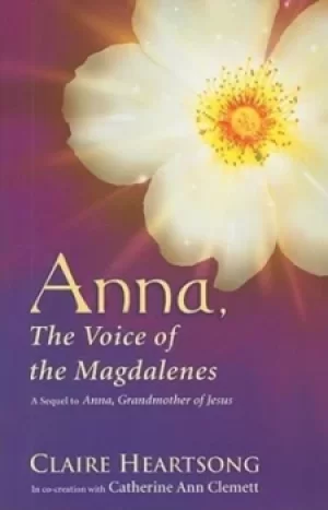 Image of Anna the voice of the Magdalenes by Claire Heartstrong