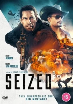 Image of Seized - DVD