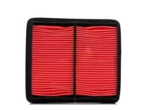 Image of RIDEX Air filter HONDA,ROVER 8A0114 17220P07000,17220P07003,17220P07T00 Engine air filter,Engine filter 17220P1K000,17220P1KE00,17220PO7000,GFE2266