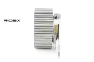 Image of RIDEX Tensioner Pulley, timing belt 308T0090 FIAT,ALFA ROMEO,LANCIA,PUNTO (188),STILO (192),BARCHETTA (183),STILO Multi Wagon (192),COUPE (FA/175)