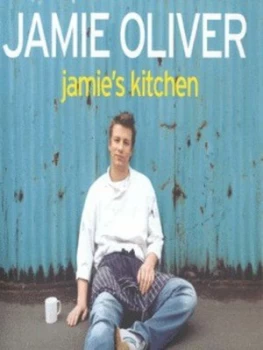 Image of Jamies Kitchen by Jamie Oliver Hardback