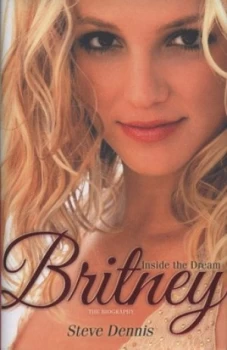 Image of Britney by Steve Dennis Hardback
