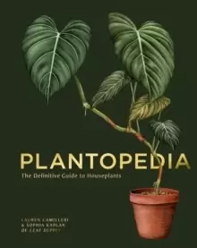 Image of Plantopedia : The Definitive Guide to House Plants