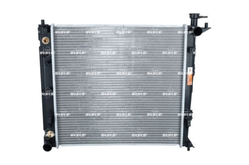 Image of NRF 53053 Engine radiator Brazed cooling fins, Aluminium Aluminium Radiator,engine cooling (470)