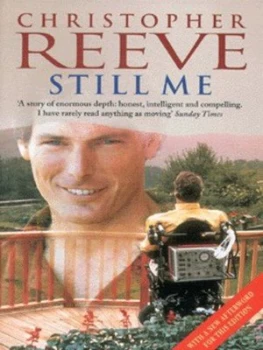 Image of Still Me by Christopher Reeve Paperback